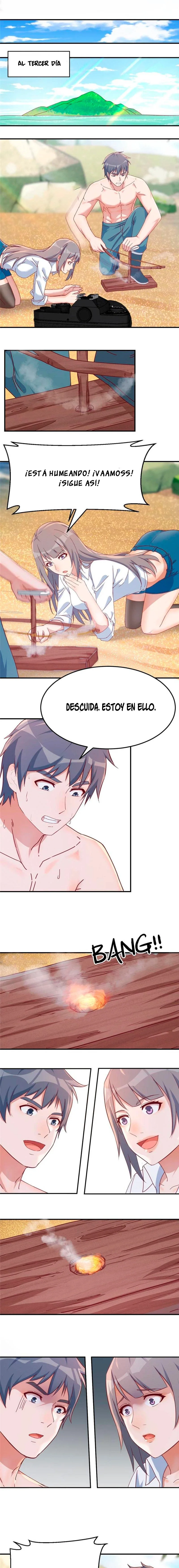 I Have Twin Girlfriends Capítulo 251 - Página 3