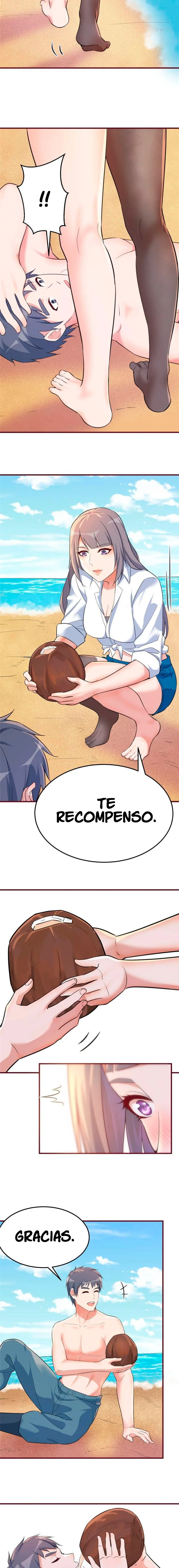 I Have Twin Girlfriends Capítulo 251 - Página 7