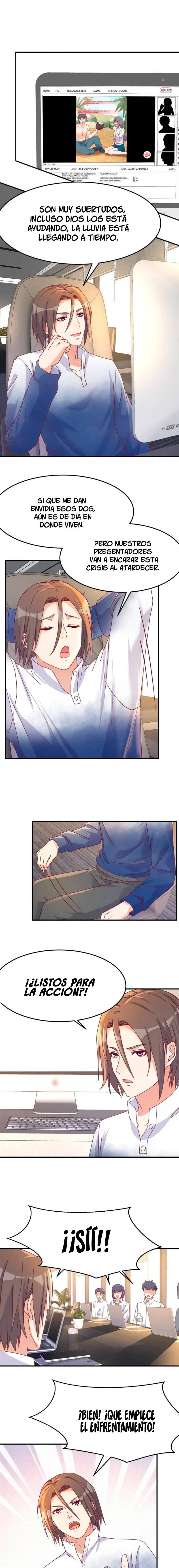 I Have Twin Girlfriends Capítulo 252 - Página 3