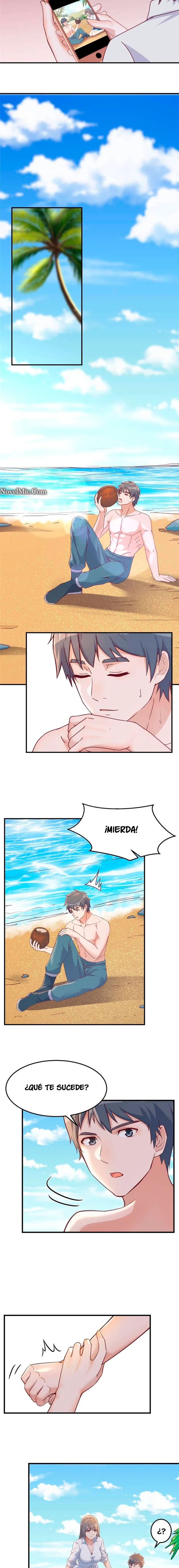 I Have Twin Girlfriends Capítulo 252 - Página 5