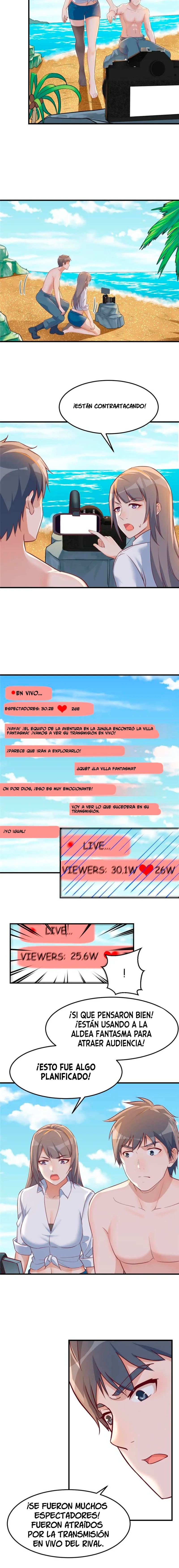 I Have Twin Girlfriends Capítulo 252 - Página 6