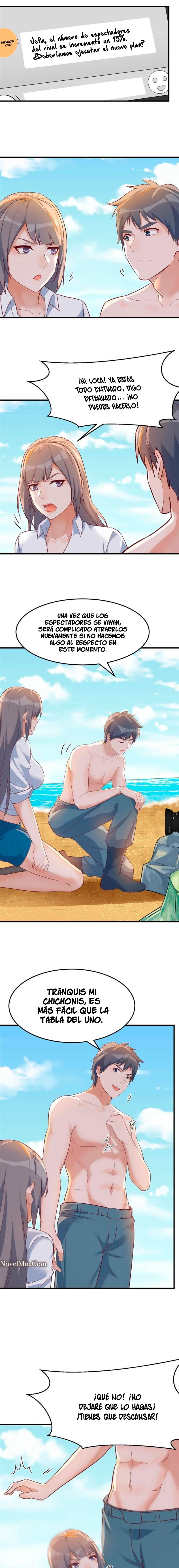 I Have Twin Girlfriends Capítulo 252 - Página 7