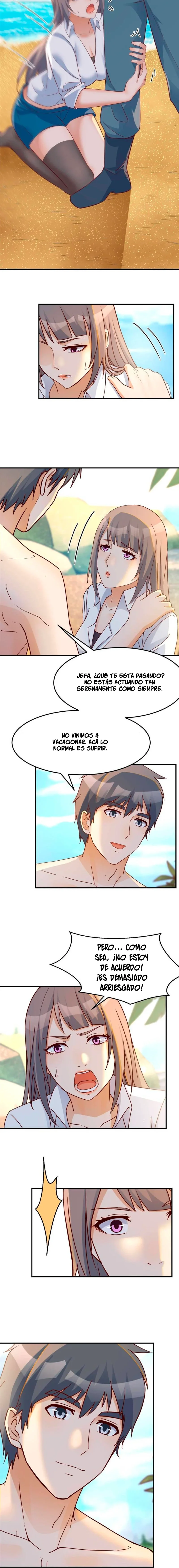 I Have Twin Girlfriends Capítulo 252 - Página 8