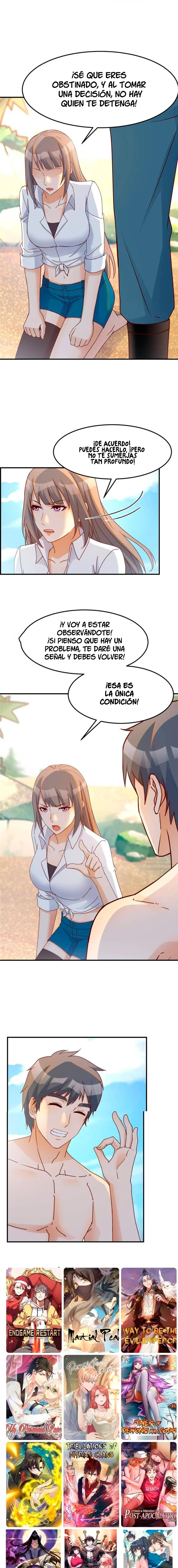 I Have Twin Girlfriends Capítulo 252 - Página 9