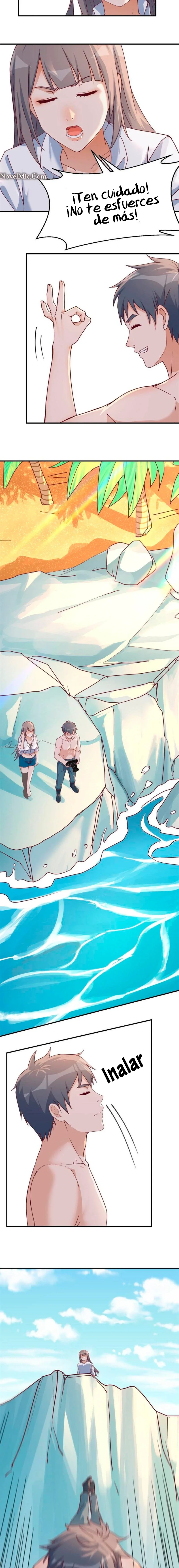 I Have Twin Girlfriends Capítulo 253 - Página 5