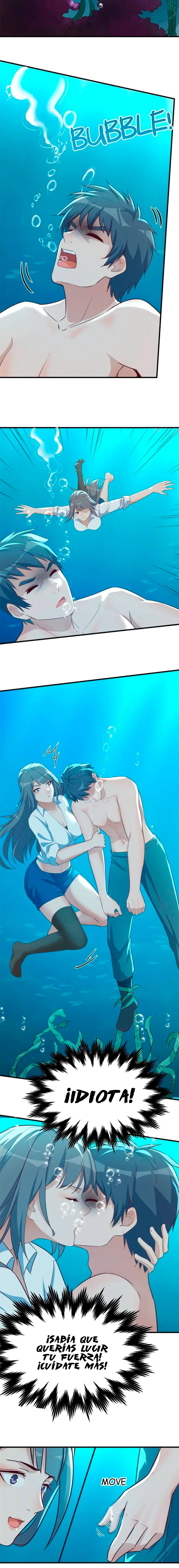 I Have Twin Girlfriends Capítulo 253 - Página 8