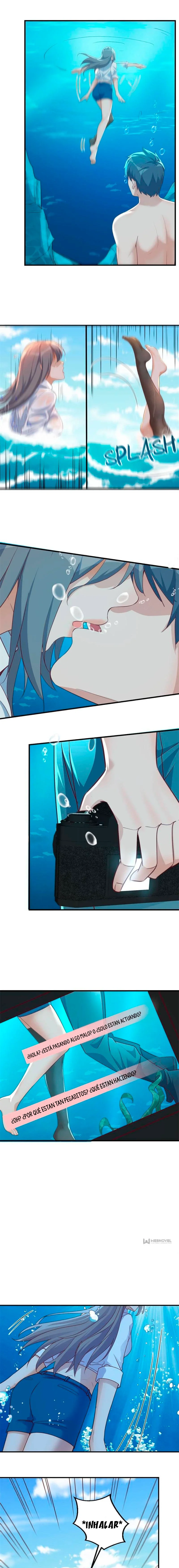 I Have Twin Girlfriends Capítulo 254 - Página 3