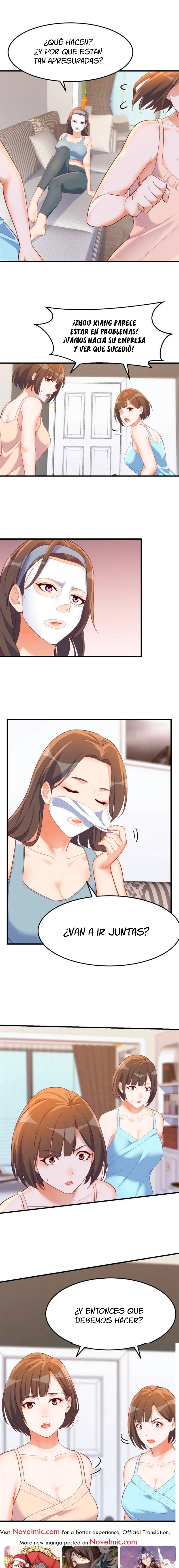 I Have Twin Girlfriends Capítulo 254 - Página 9