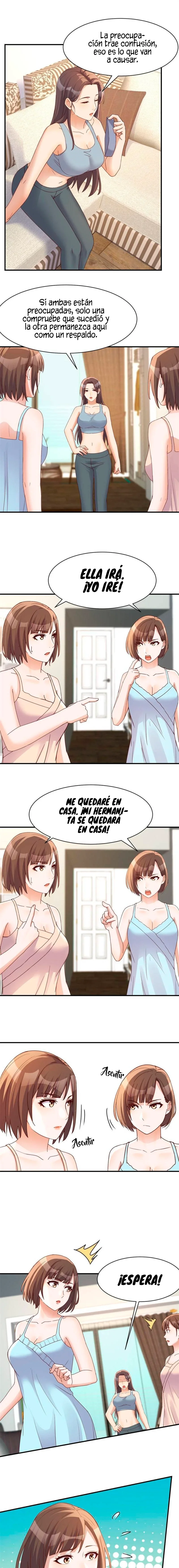 I Have Twin Girlfriends Capítulo 255 - Página 4