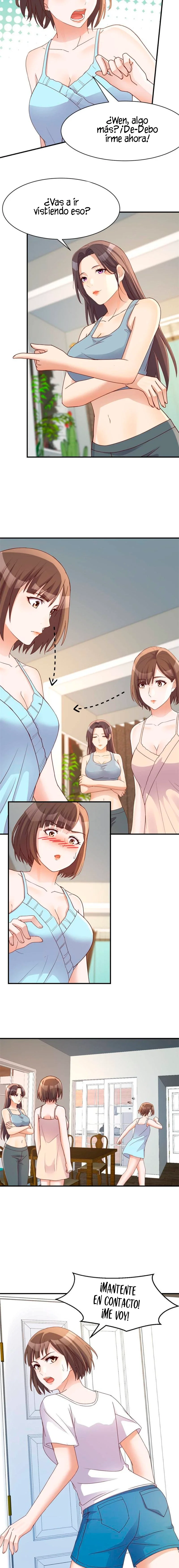 I Have Twin Girlfriends Capítulo 255 - Página 5