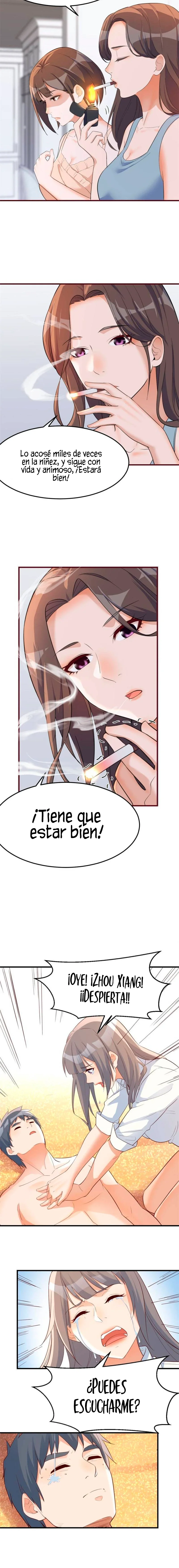 I Have Twin Girlfriends Capítulo 255 - Página 7