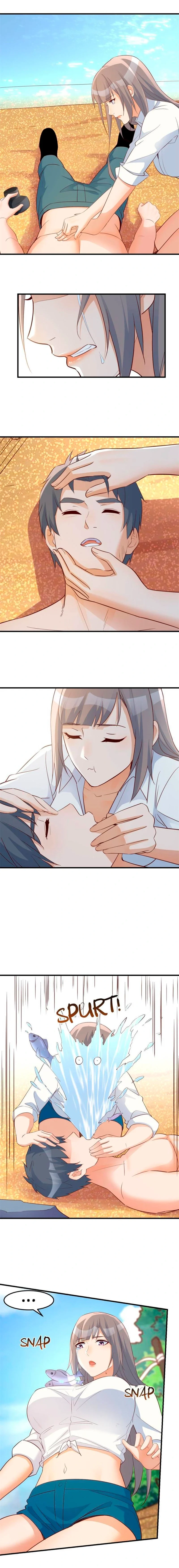 I Have Twin Girlfriends Capítulo 255 - Página 8