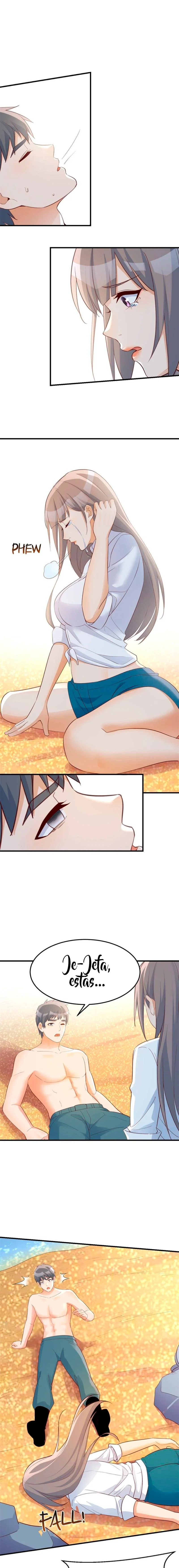 I Have Twin Girlfriends Capítulo 255 - Página 9