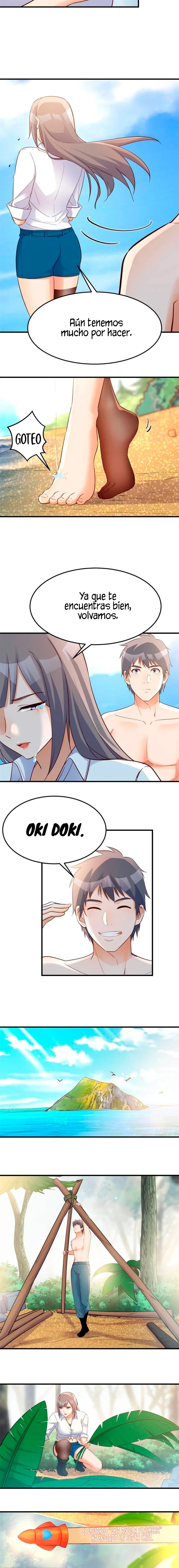 I Have Twin Girlfriends Capítulo 256 - Página 8