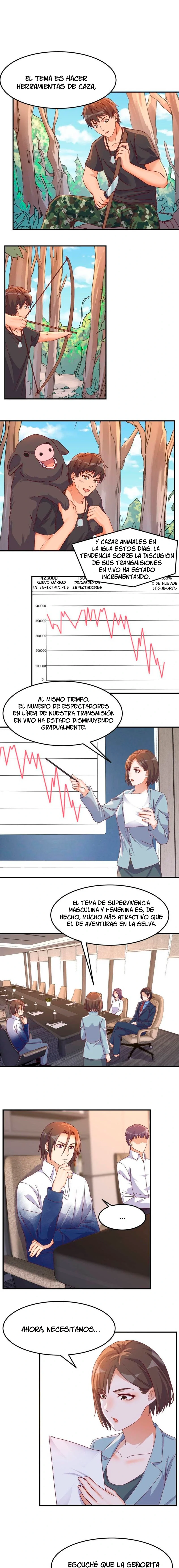 I Have Twin Girlfriends Capítulo 257 - Página 3