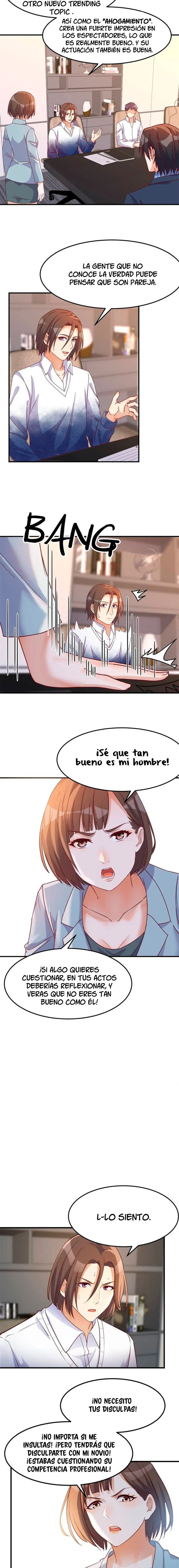 I Have Twin Girlfriends Capítulo 257 - Página 6