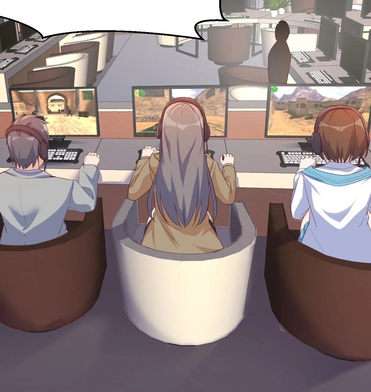 I Have Twin Girlfriends Capítulo 258 - Página 22