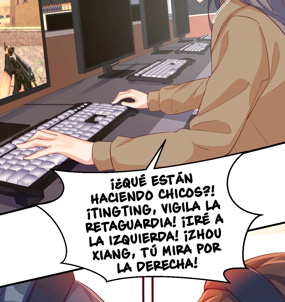 I Have Twin Girlfriends Capítulo 258 - Página 24