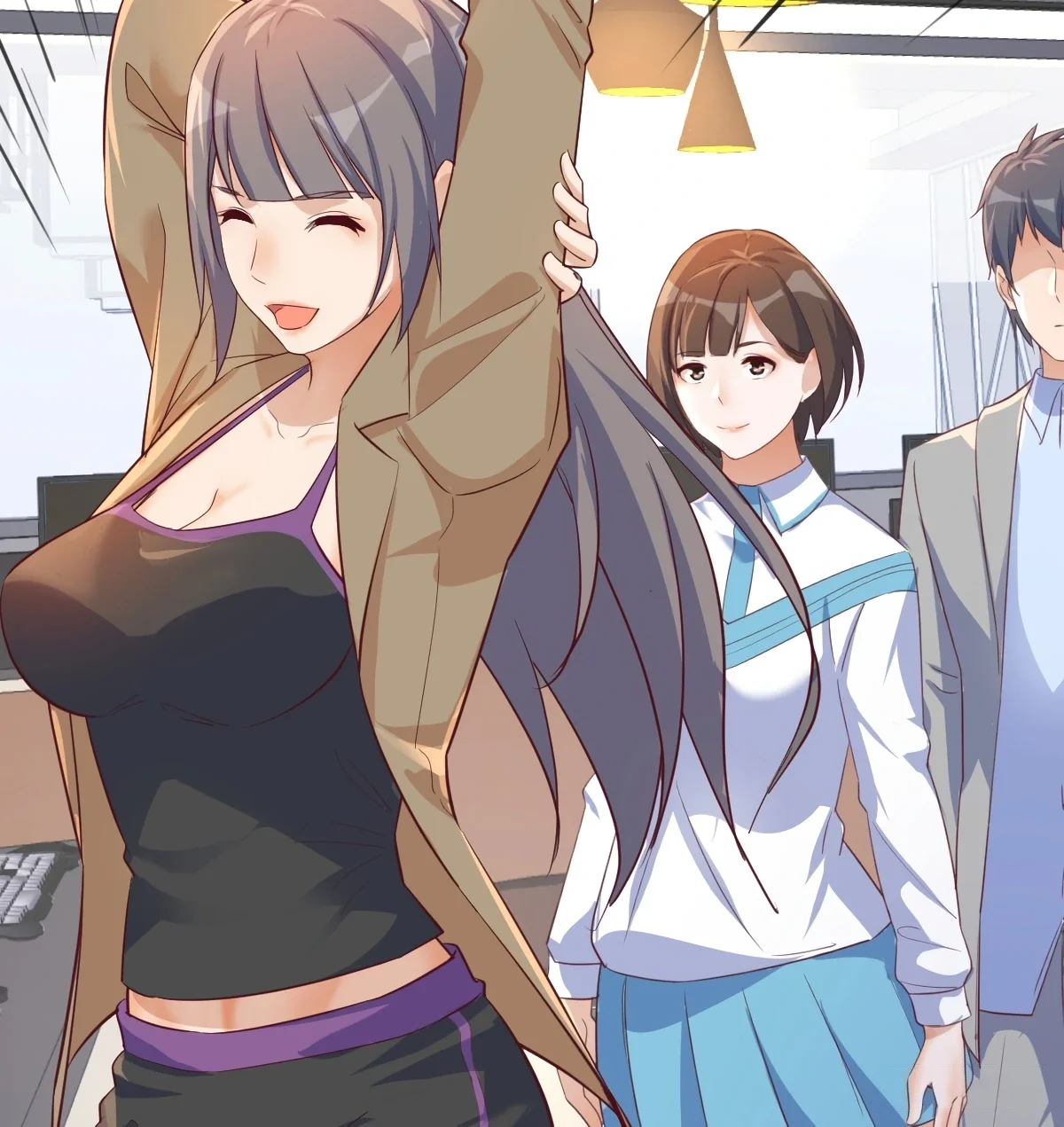 I Have Twin Girlfriends Capítulo 258 - Página 32