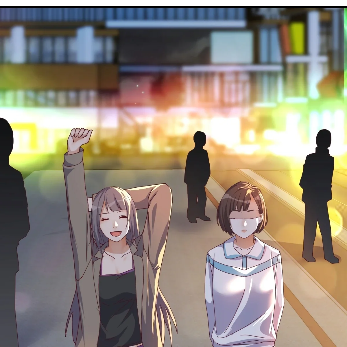 I Have Twin Girlfriends Capítulo 258 - Página 35