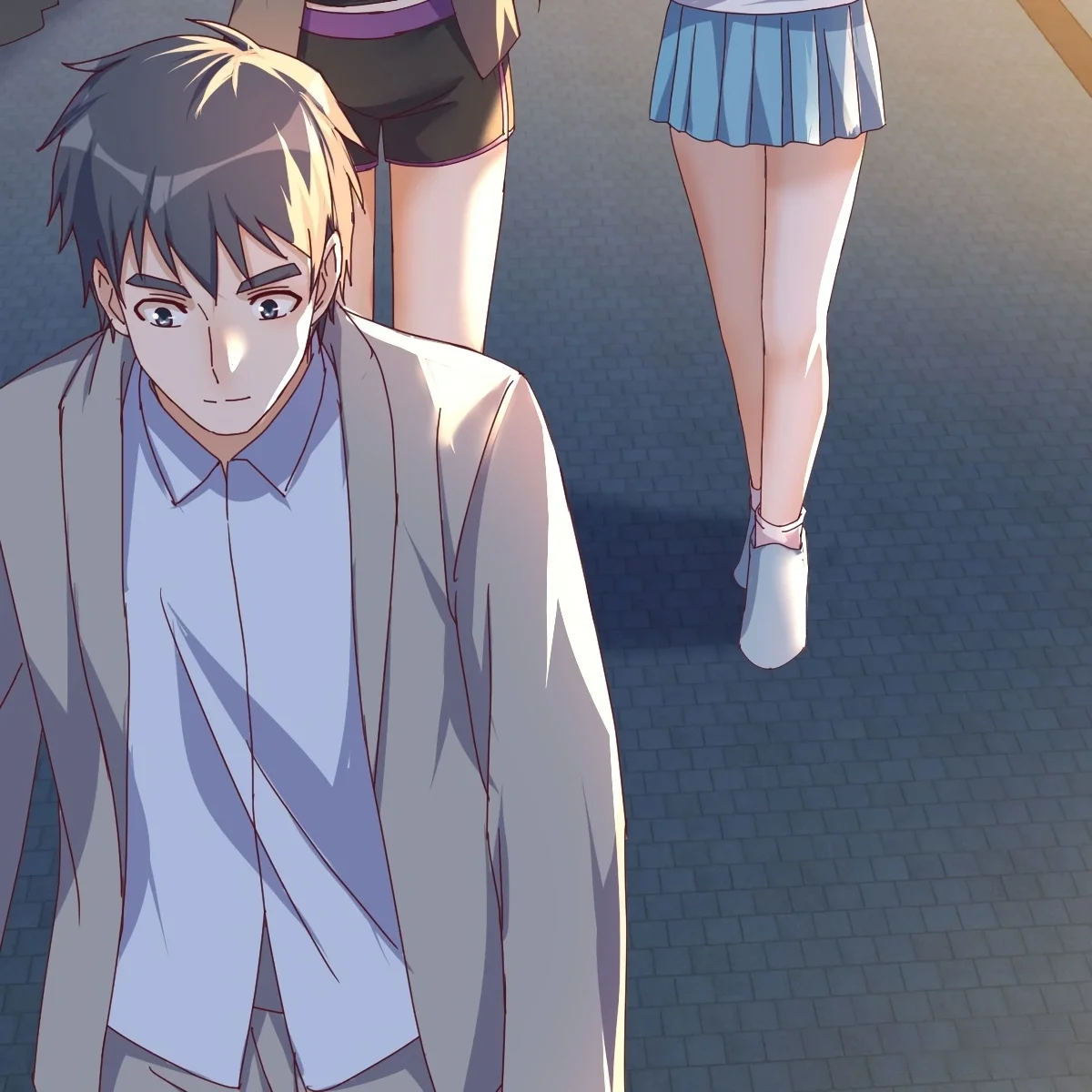 I Have Twin Girlfriends Capítulo 258 - Página 36