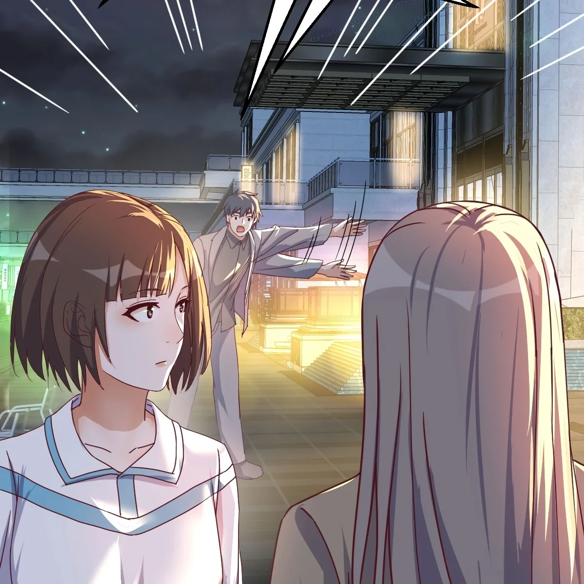 I Have Twin Girlfriends Capítulo 258 - Página 50