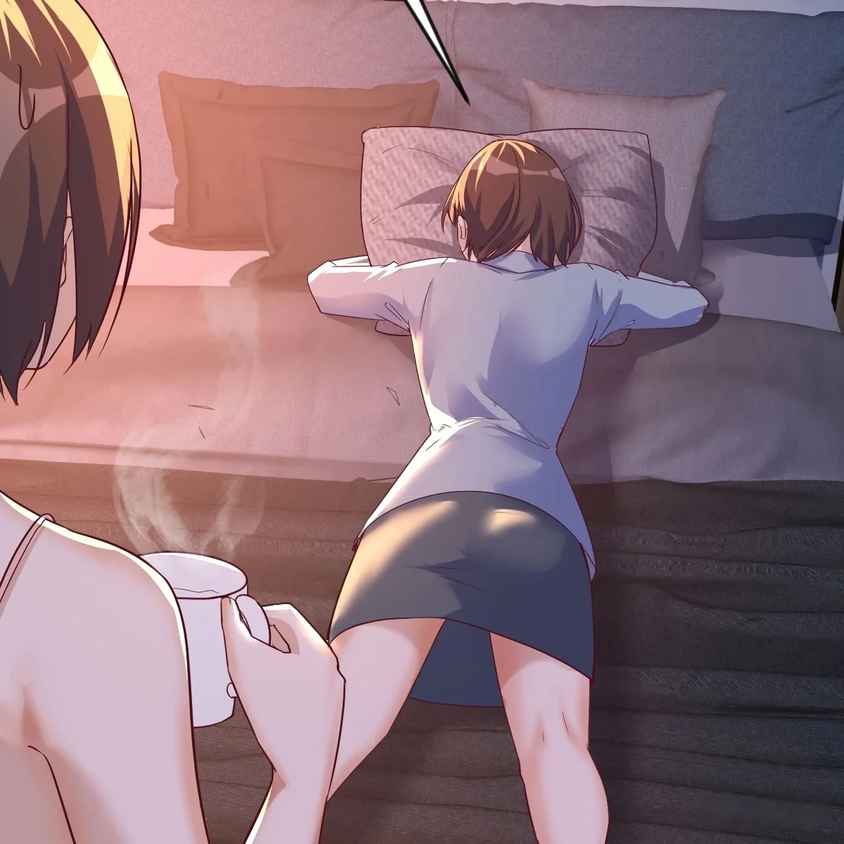 I Have Twin Girlfriends Capítulo 259 - Página 11