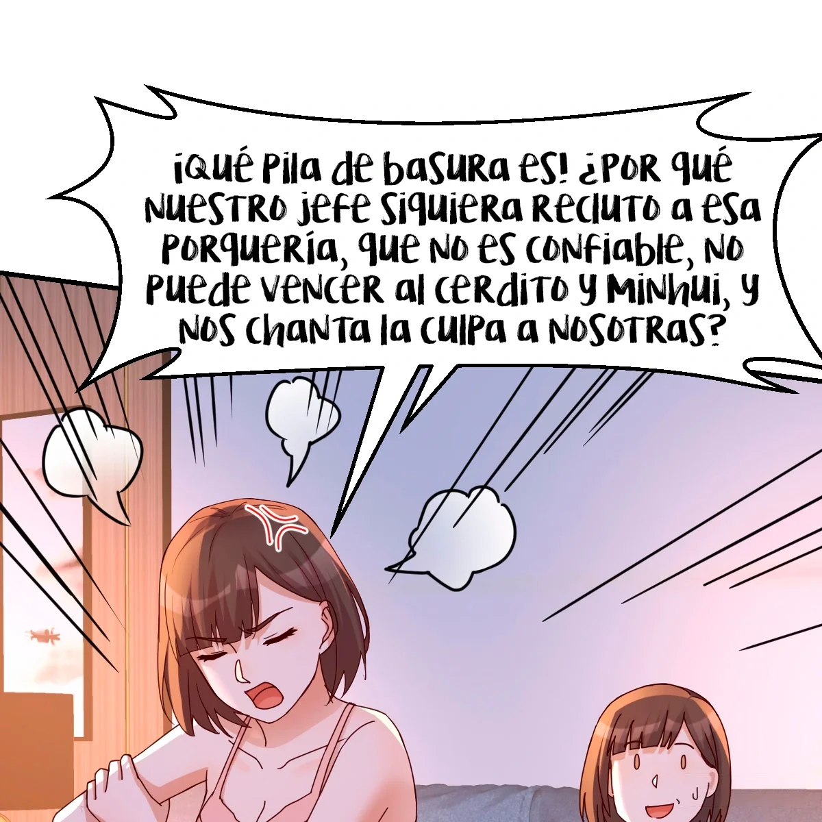 I Have Twin Girlfriends Capítulo 259 - Página 44