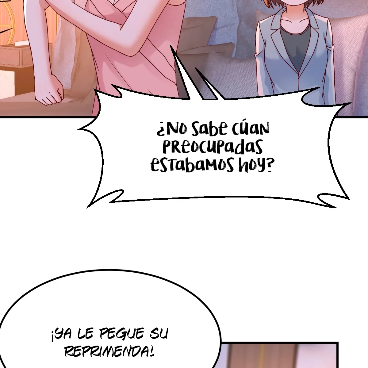 I Have Twin Girlfriends Capítulo 259 - Página 45