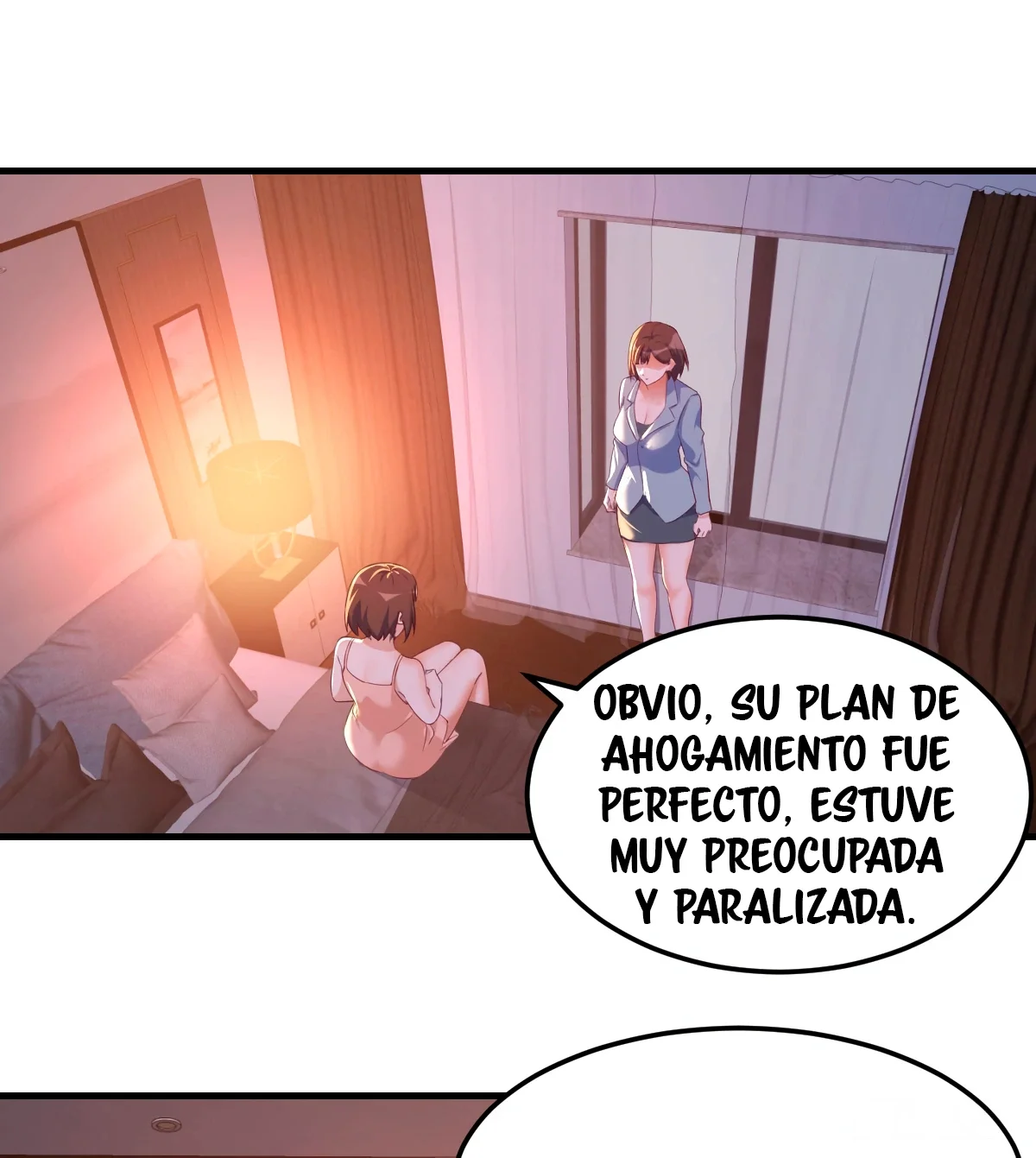 I Have Twin Girlfriends Capítulo 259 - Página 53