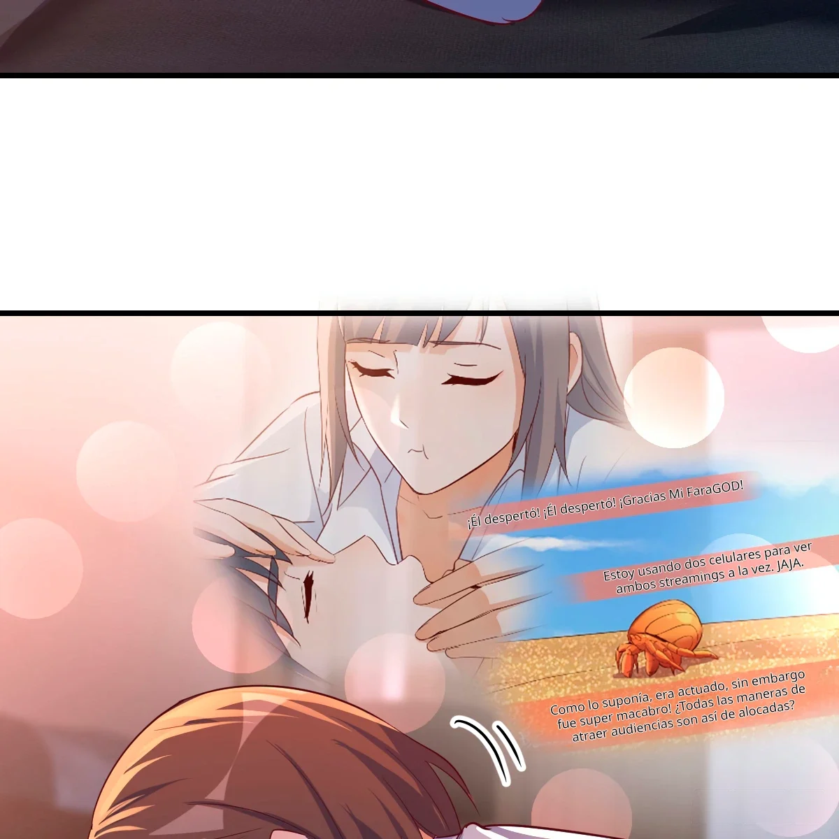 I Have Twin Girlfriends Capítulo 259 - Página 7