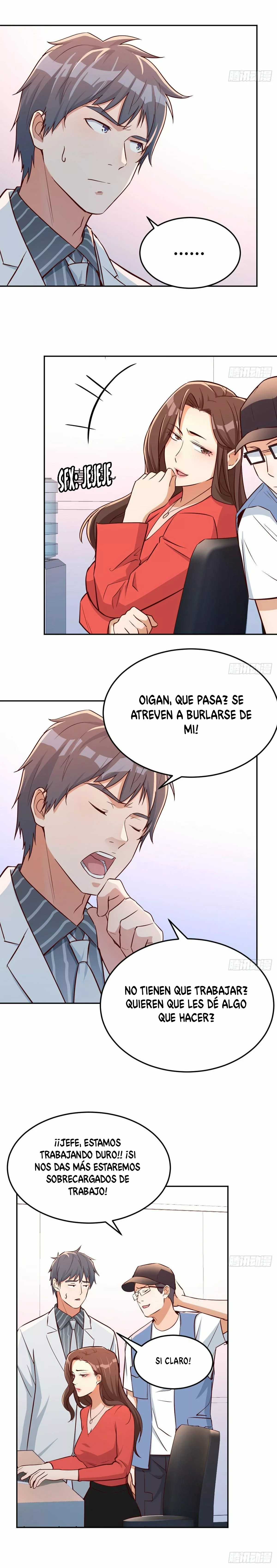 I Have Twin Girlfriends Capítulo 26 - Página 3