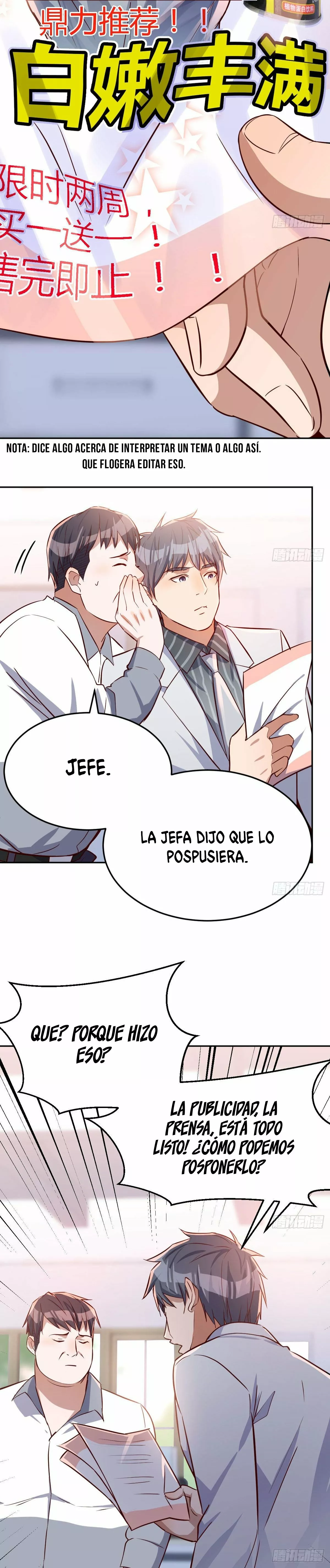 I Have Twin Girlfriends Capítulo 26 - Página 5