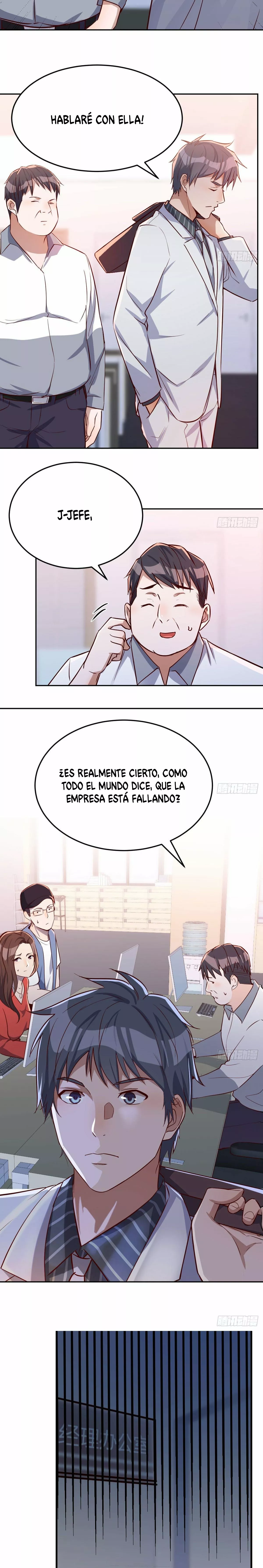 I Have Twin Girlfriends Capítulo 26 - Página 6