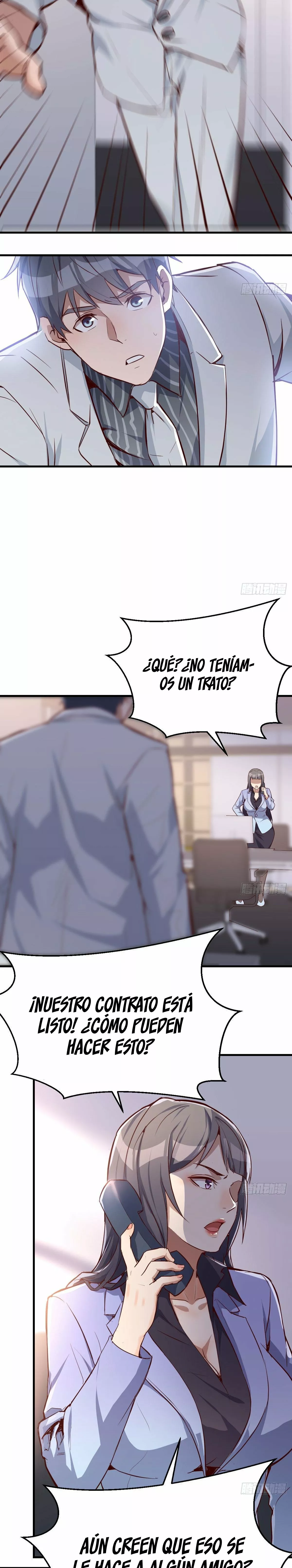 I Have Twin Girlfriends Capítulo 26 - Página 8