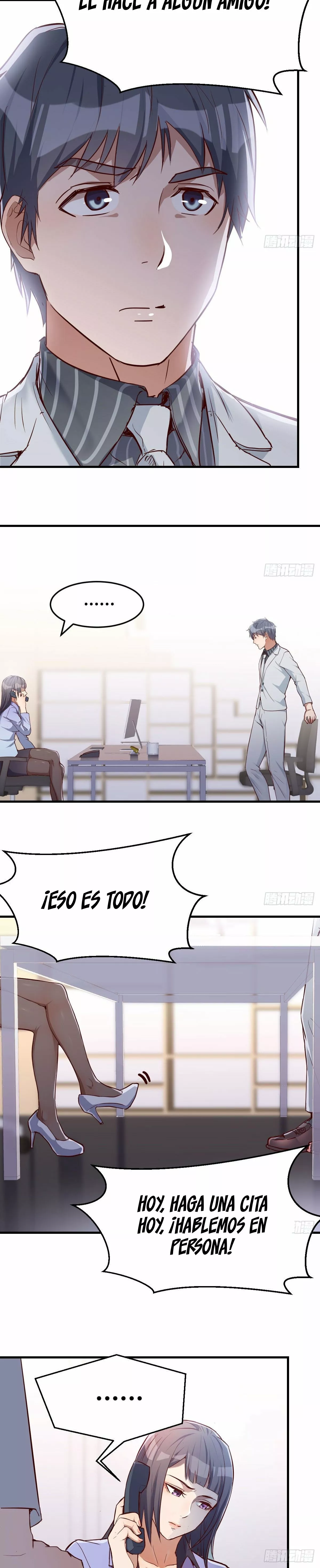 I Have Twin Girlfriends Capítulo 26 - Página 9