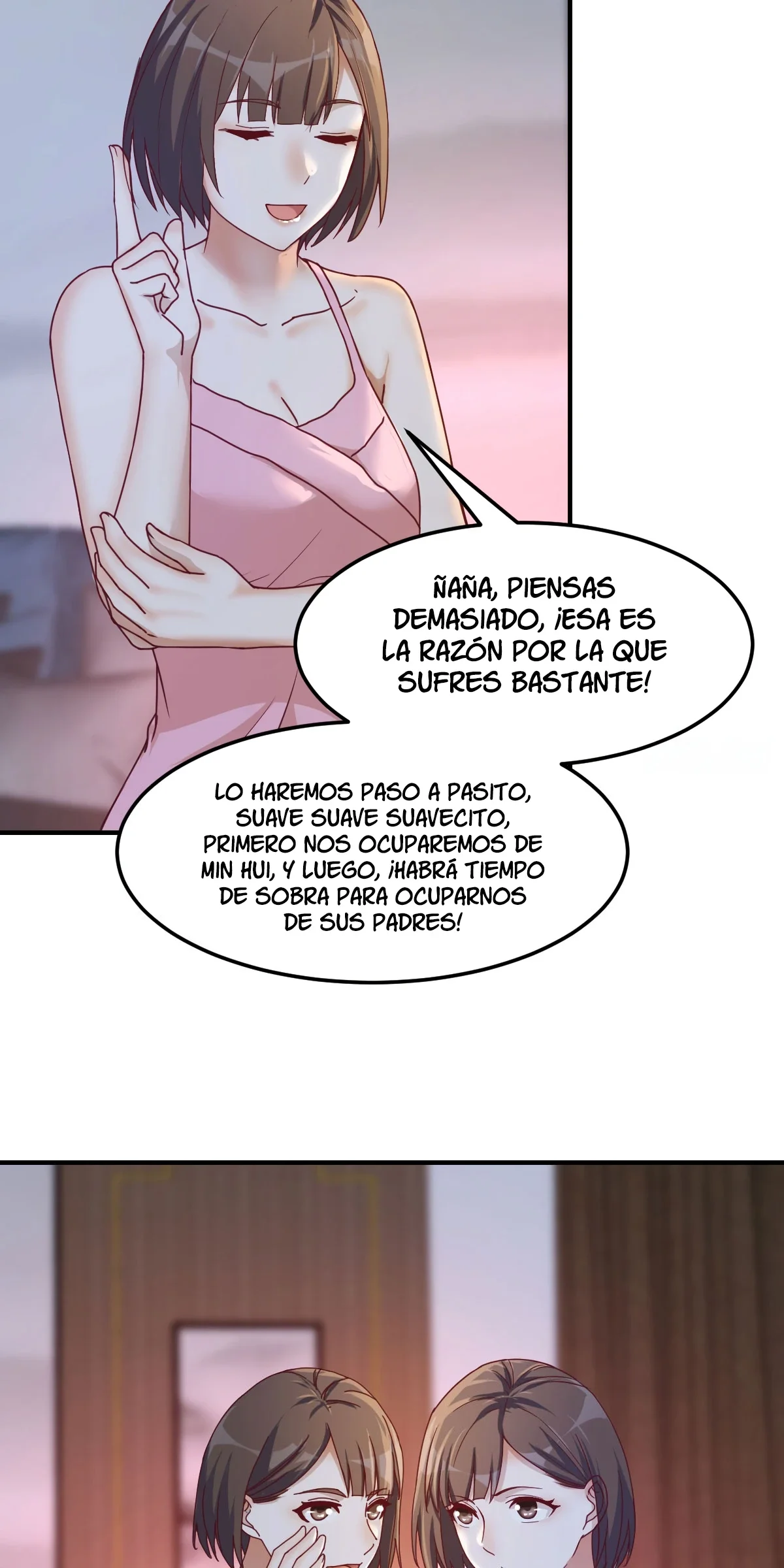 I Have Twin Girlfriends Capítulo 261 - Página 21