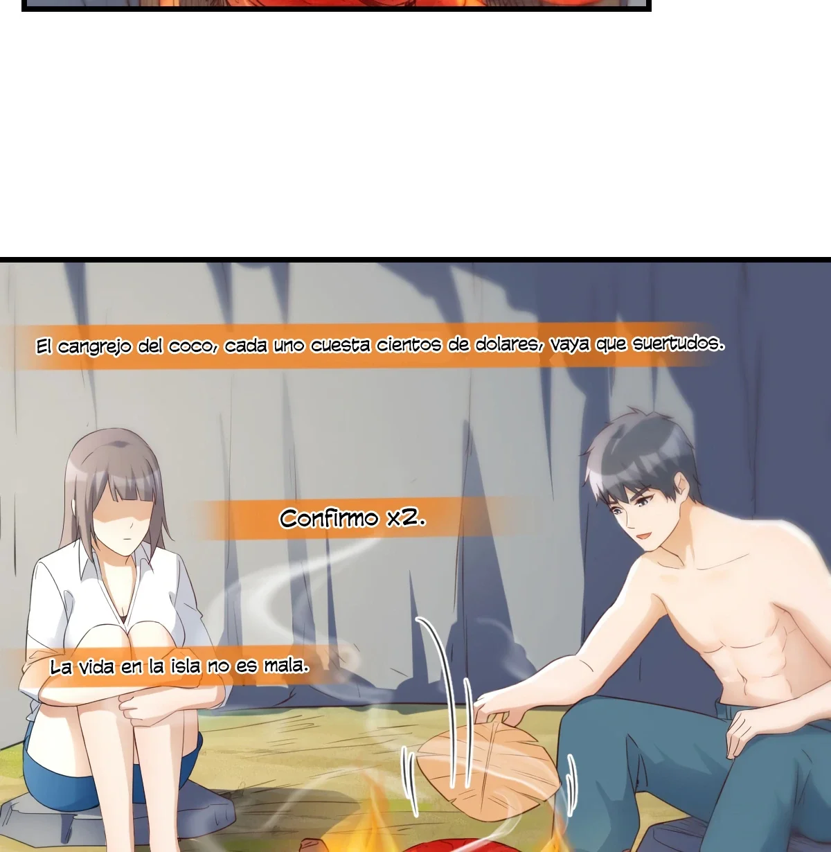 I Have Twin Girlfriends Capítulo 261 - Página 36