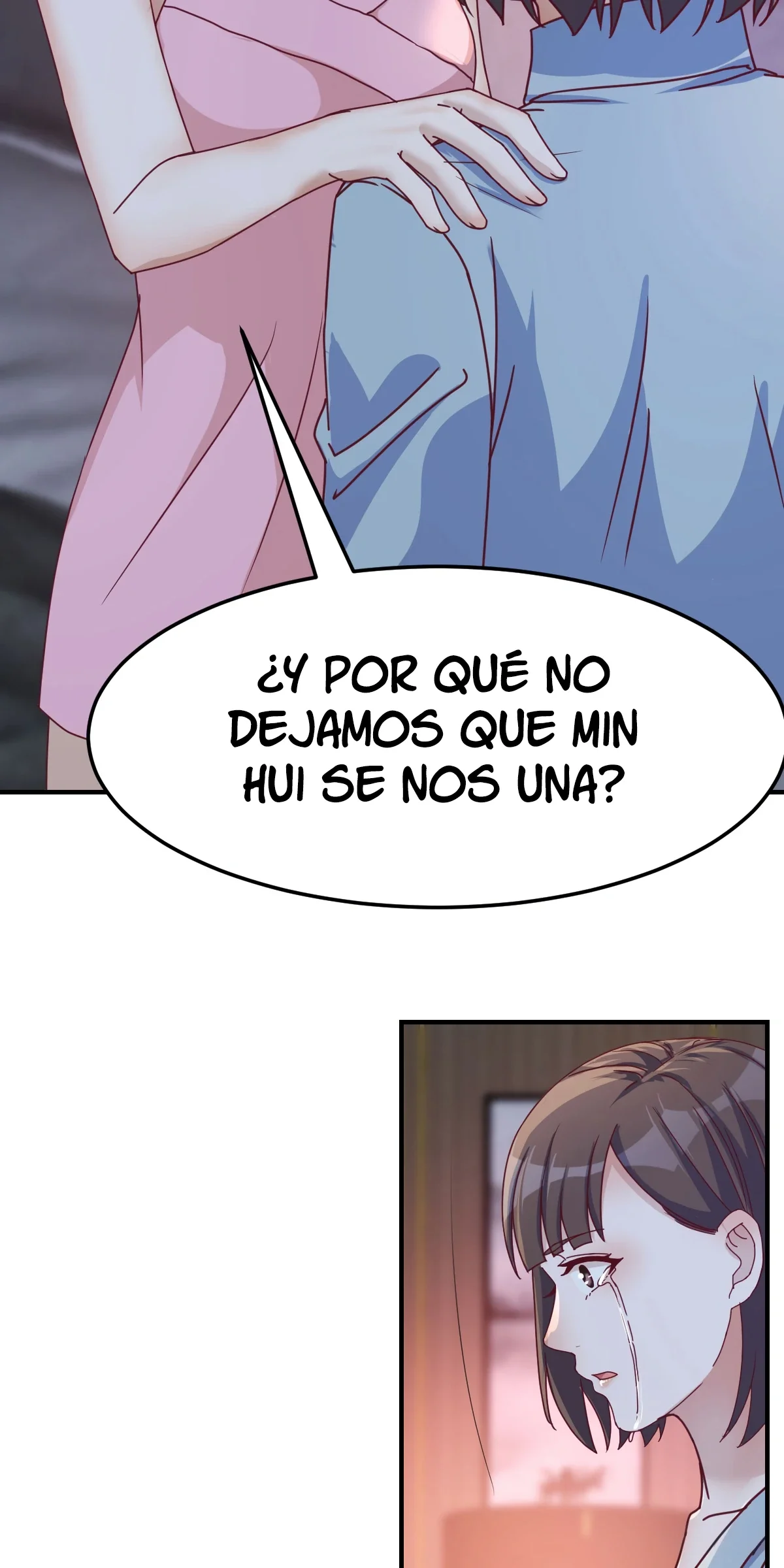 I Have Twin Girlfriends Capítulo 261 - Página 9