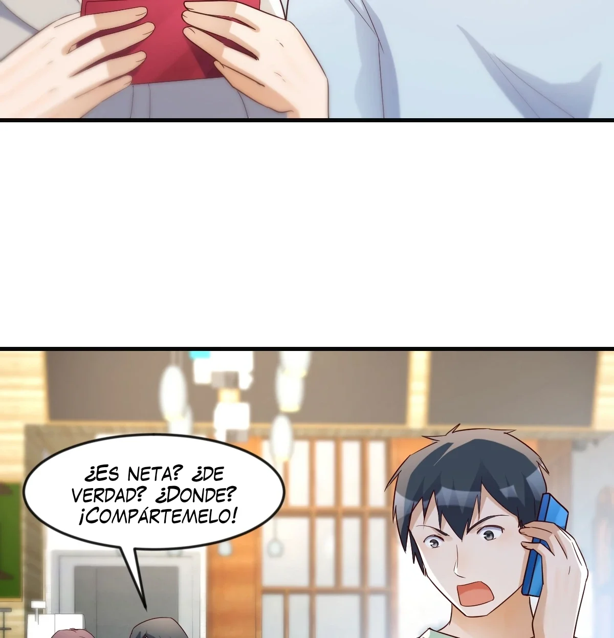 I Have Twin Girlfriends Capítulo 262 - Página 15