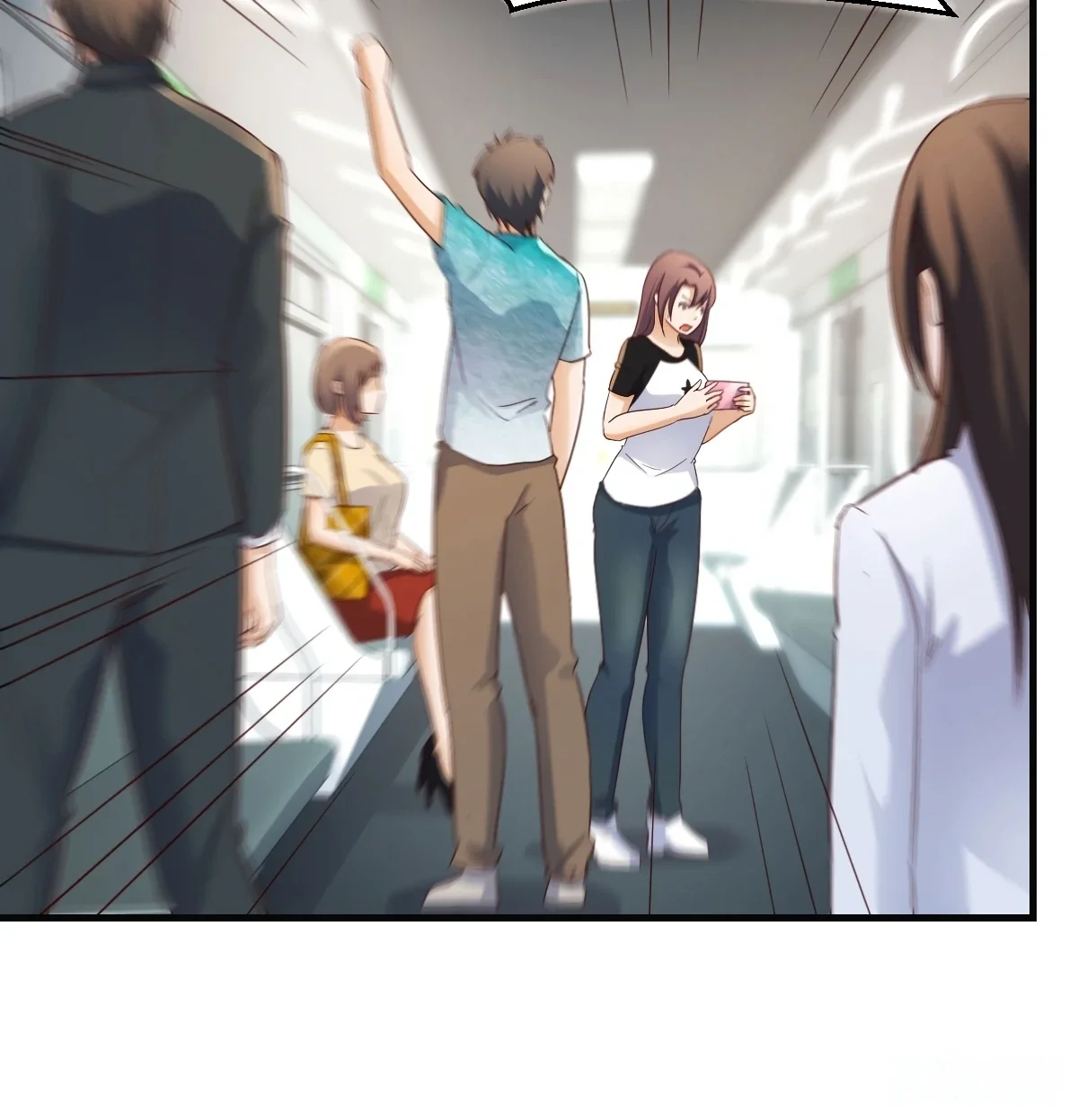 I Have Twin Girlfriends Capítulo 262 - Página 18