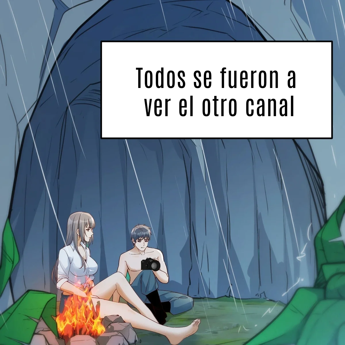 I Have Twin Girlfriends Capítulo 262 - Página 33