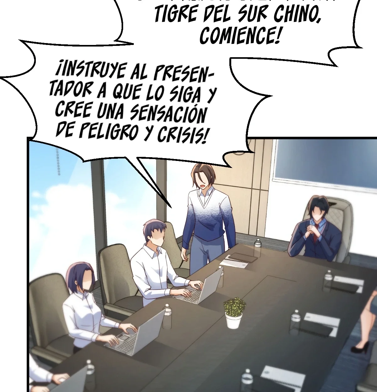 I Have Twin Girlfriends Capítulo 262 - Página 9