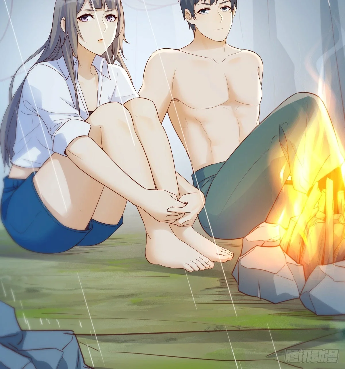 I Have Twin Girlfriends Capítulo 263 - Página 54