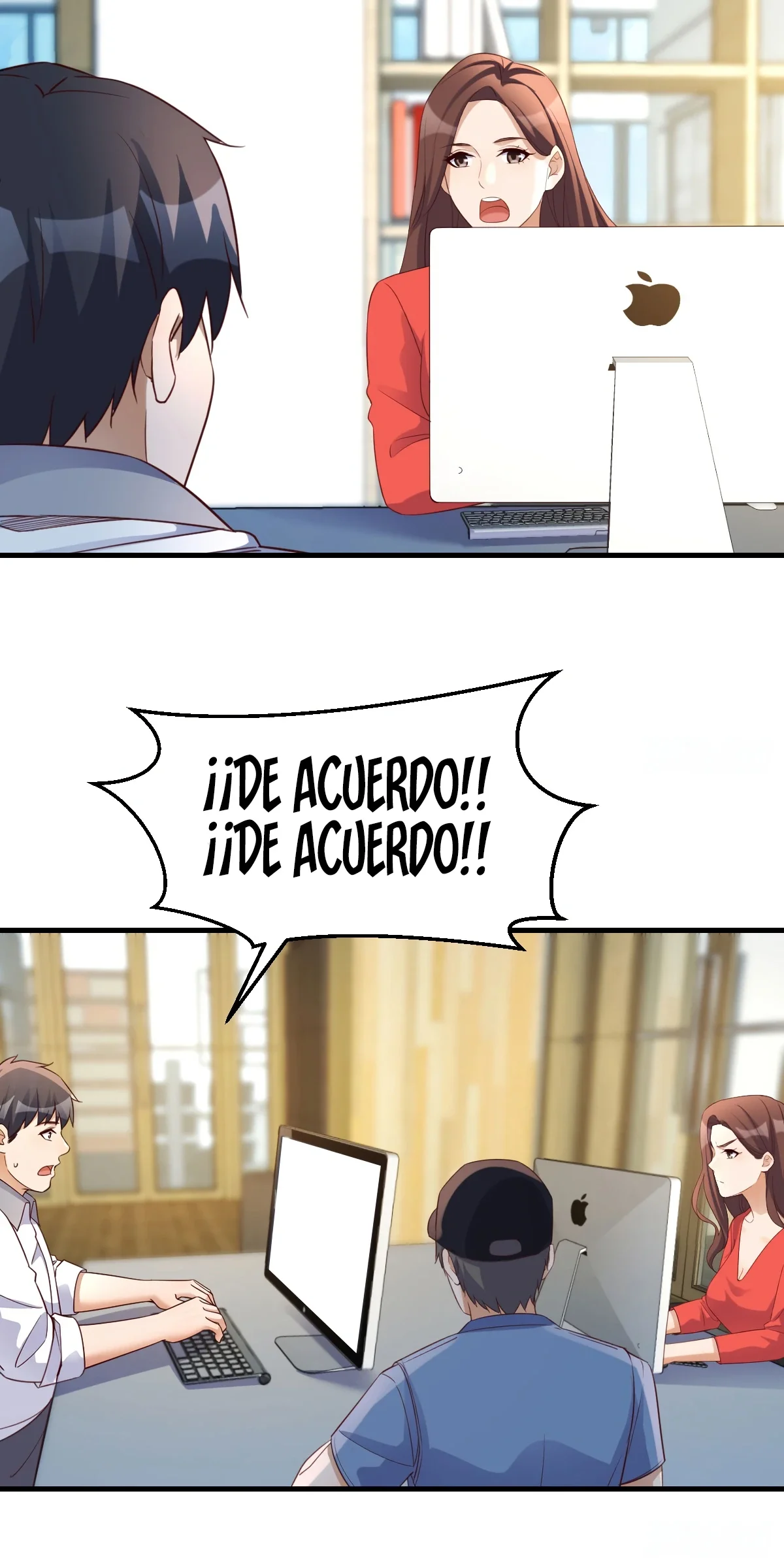 I Have Twin Girlfriends Capítulo 264 - Página 32