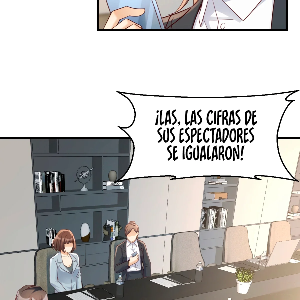 I Have Twin Girlfriends Capítulo 265 - Página 17