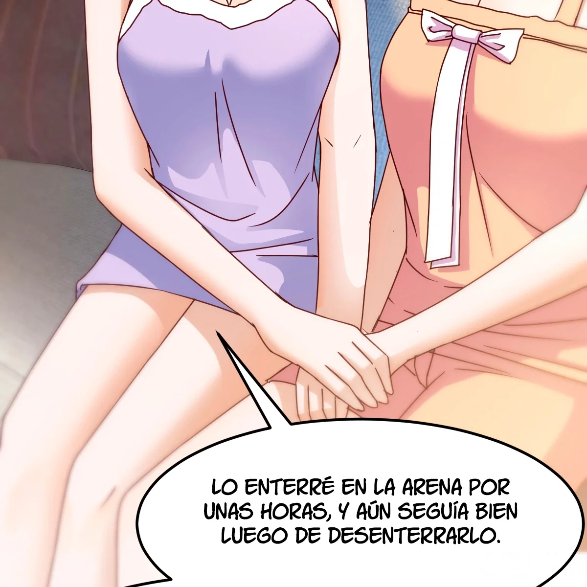 I Have Twin Girlfriends Capítulo 265 - Página 36