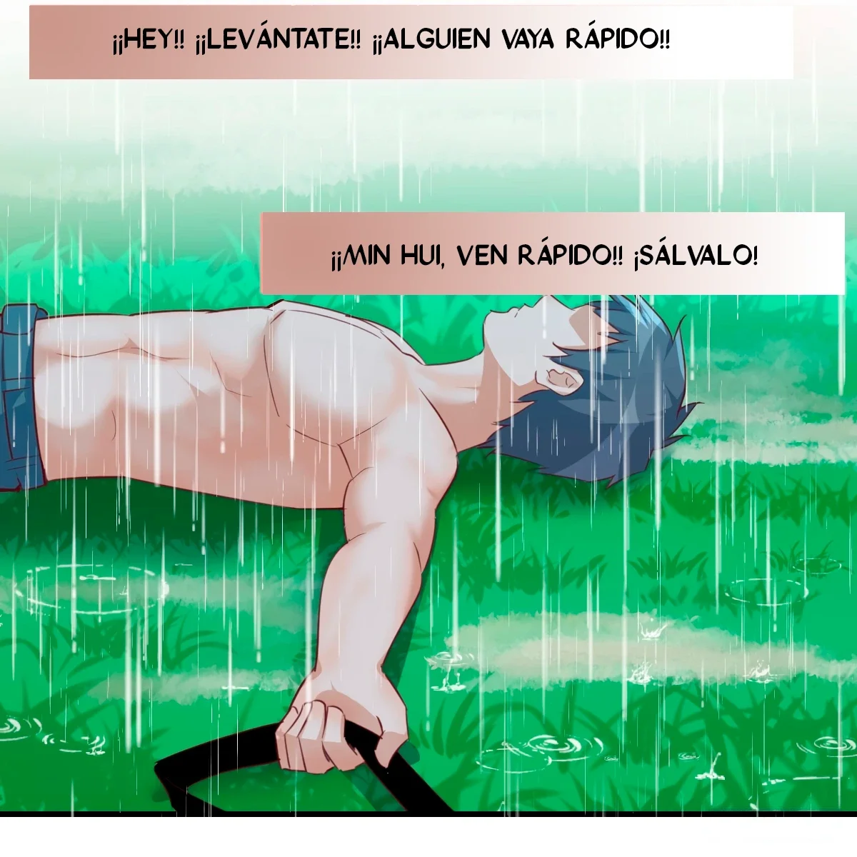 I Have Twin Girlfriends Capítulo 266 - Página 35