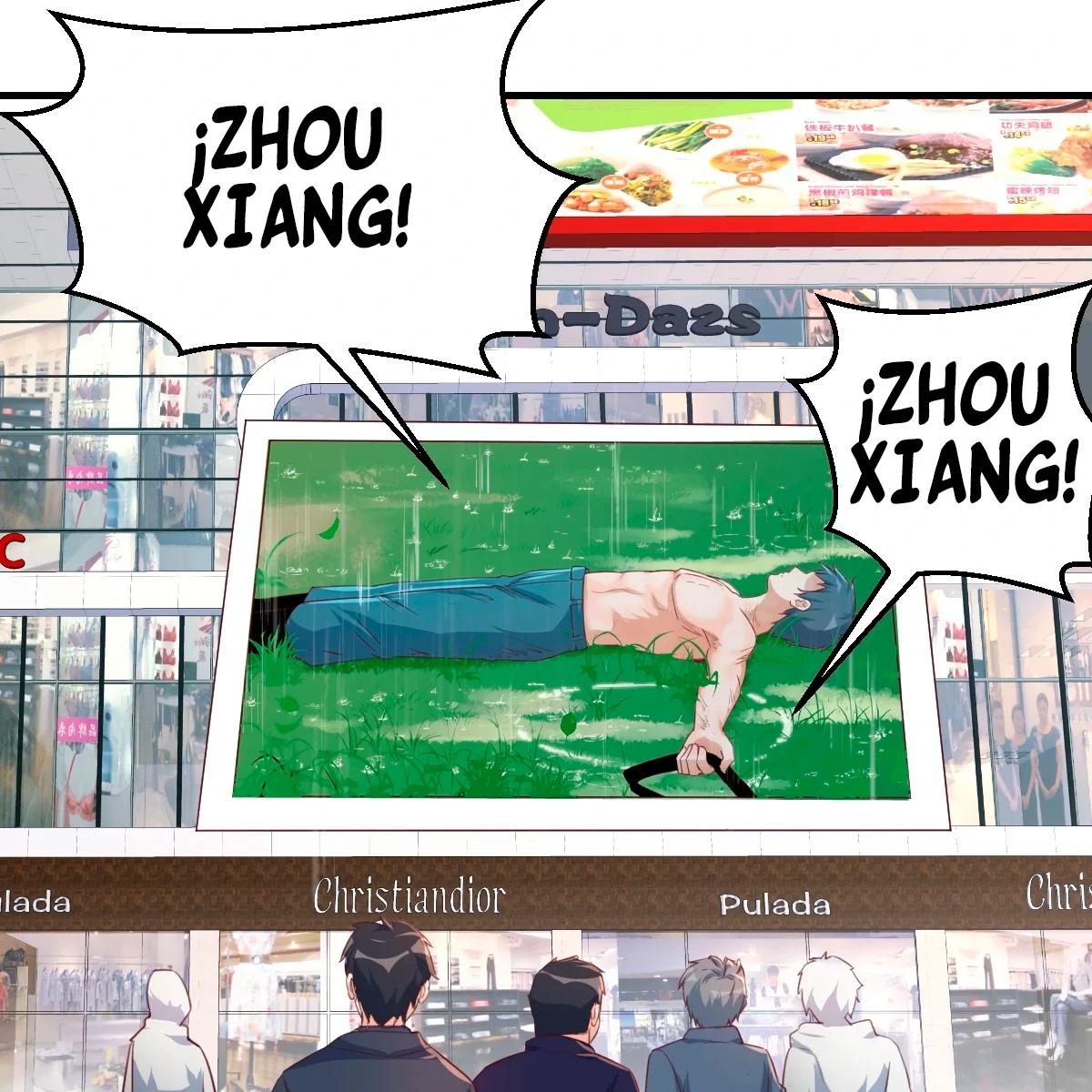 I Have Twin Girlfriends Capítulo 266 - Página 38