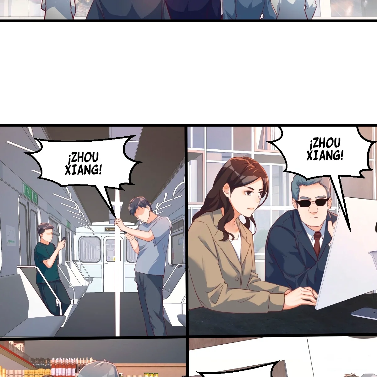 I Have Twin Girlfriends Capítulo 266 - Página 39